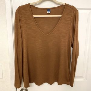 Beautiful Golden/Brown blouse